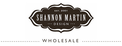 Shannon Martin Design - Wholesale logo